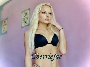 Cherriefae