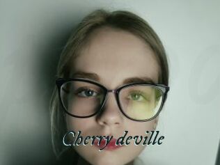 Cherry_deville