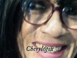 Cheryl6fox
