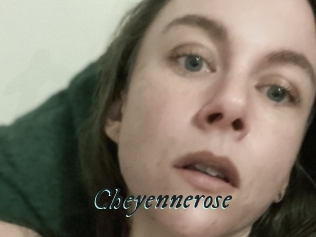 Cheyennerose