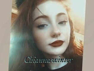 Chiannawinter