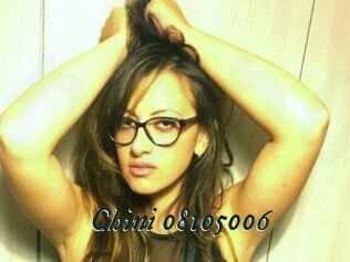 Chini-08105006