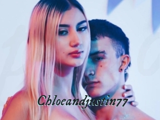Chloeandjustin77