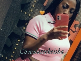 Chocolateekeisha
