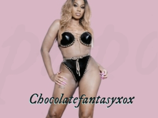 Chocolatefantasyxox