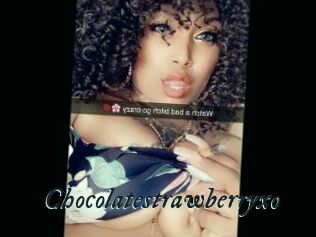 Chocolatestrawberryxo