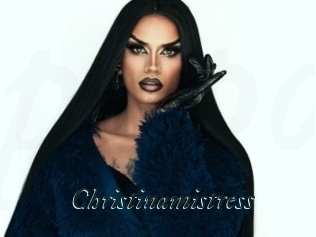 Christinamistress