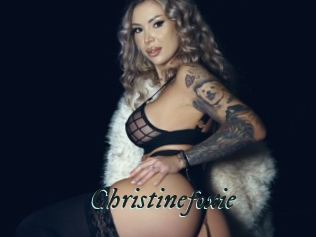 Christinefoxie
