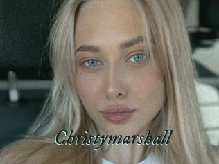 Christymarshall