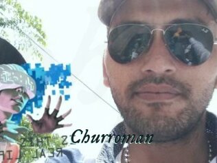 Churroman
