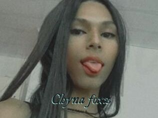 Chyna_foxz
