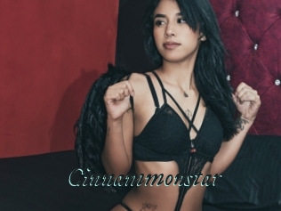 Cinnammonstar