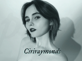 Ciriraymonds