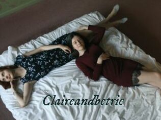 Claireandbetric