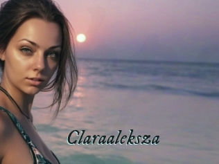 Claraaleksza