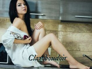 Clareboudoir