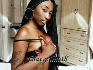 Classyslim18