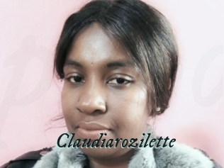 Claudiarozilette