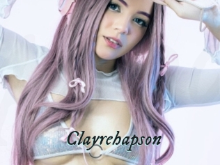 Clayrehapson