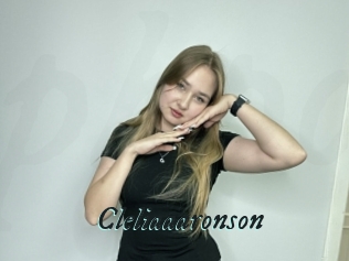 Cleliaaaronson