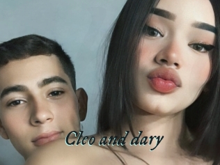 Cleo_and_dary
