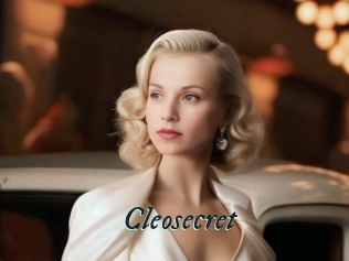 Cleosecret