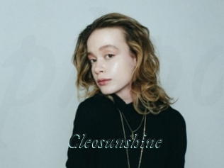 Cleosunshine