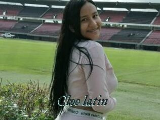 Cloe_latin