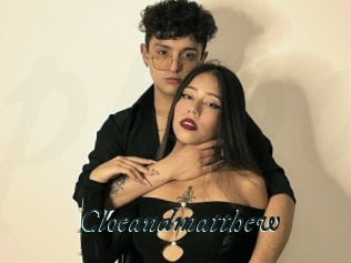 Cloeandmatthew