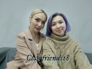 Closefriends18