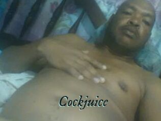 Cockjuice