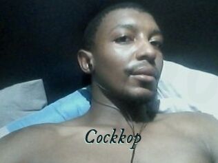 Cockkop