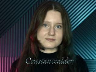 Constancealder