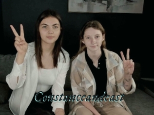 Constanceandeast