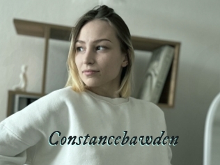 Constancebawden