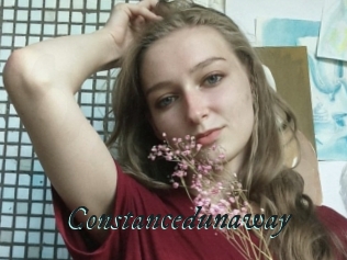 Constancedunaway