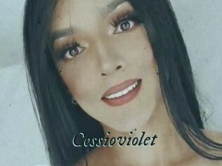 Cossioviolet