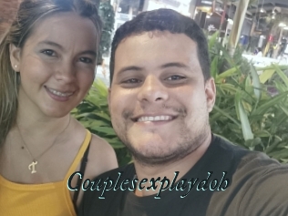 Couplesexplaydoh