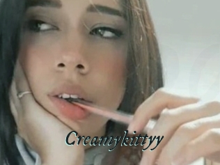Creamykittyy