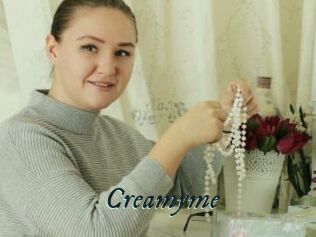 Creamyme