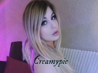 Creamypie