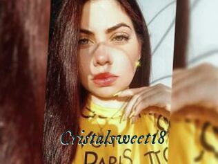 Cristalsweet18