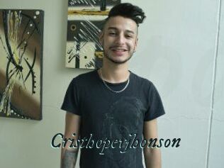 Cristhoperjhonson