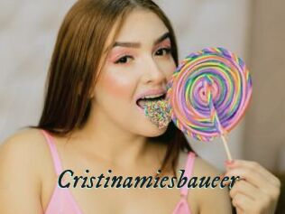 Cristinamiesbaueer