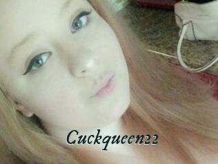 Cuckqueen22