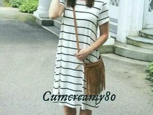 Cumcreamy80