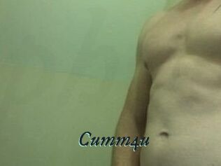 Cumm4u