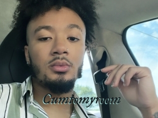 Cumtomyroom
