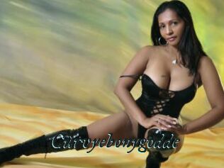 Curvyebonygodde