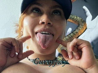 Curvyfoxy